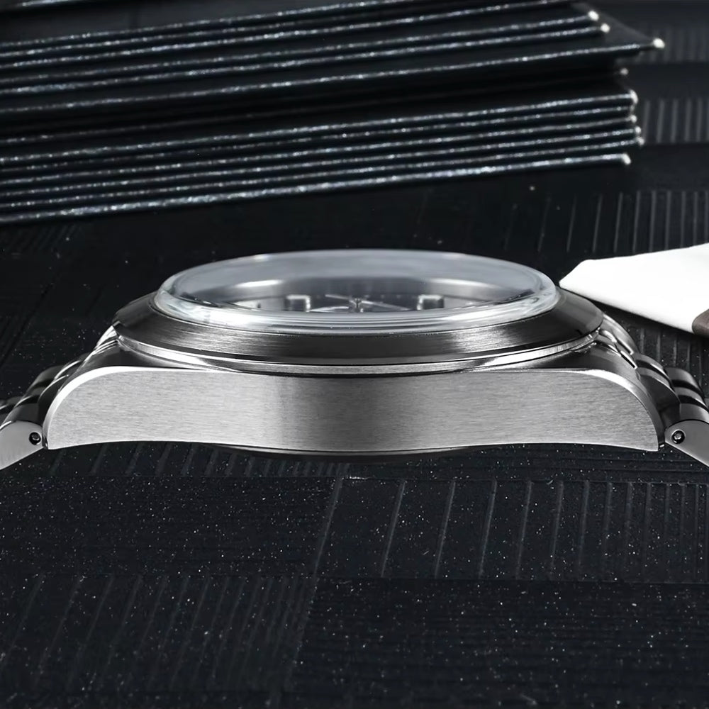 San Martin Watches for Men 40mm Stainless Steel – SN0053 G2