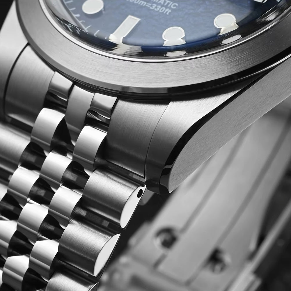 San Martin Watches for Men 40mm Stainless Steel – SN0053 G2