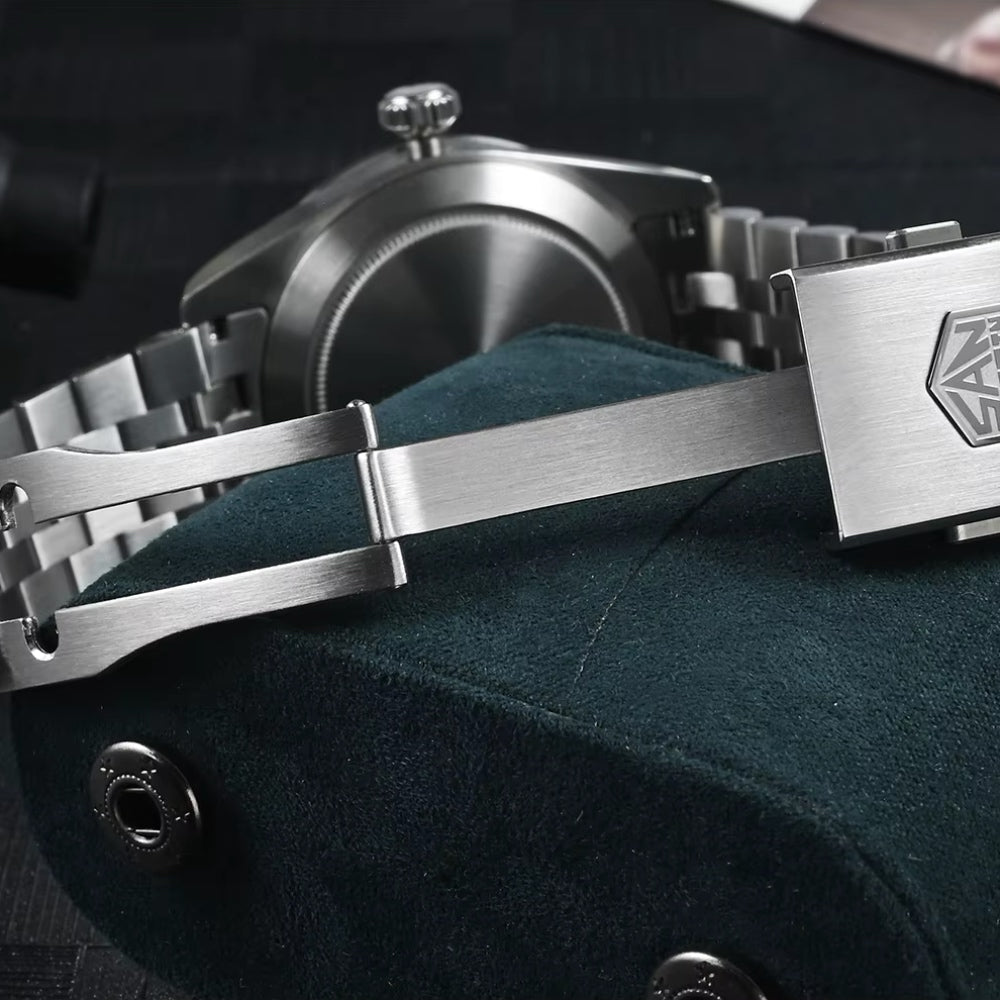 San Martin Watches for Men 40mm Stainless Steel – SN0053 G2