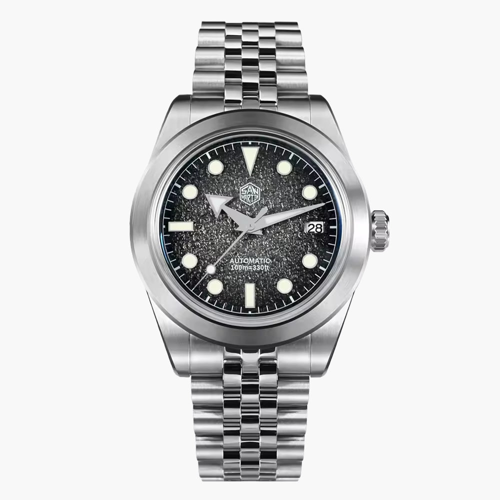 San Martin Watches for Men 40mm Stainless Steel – SN0053 G2