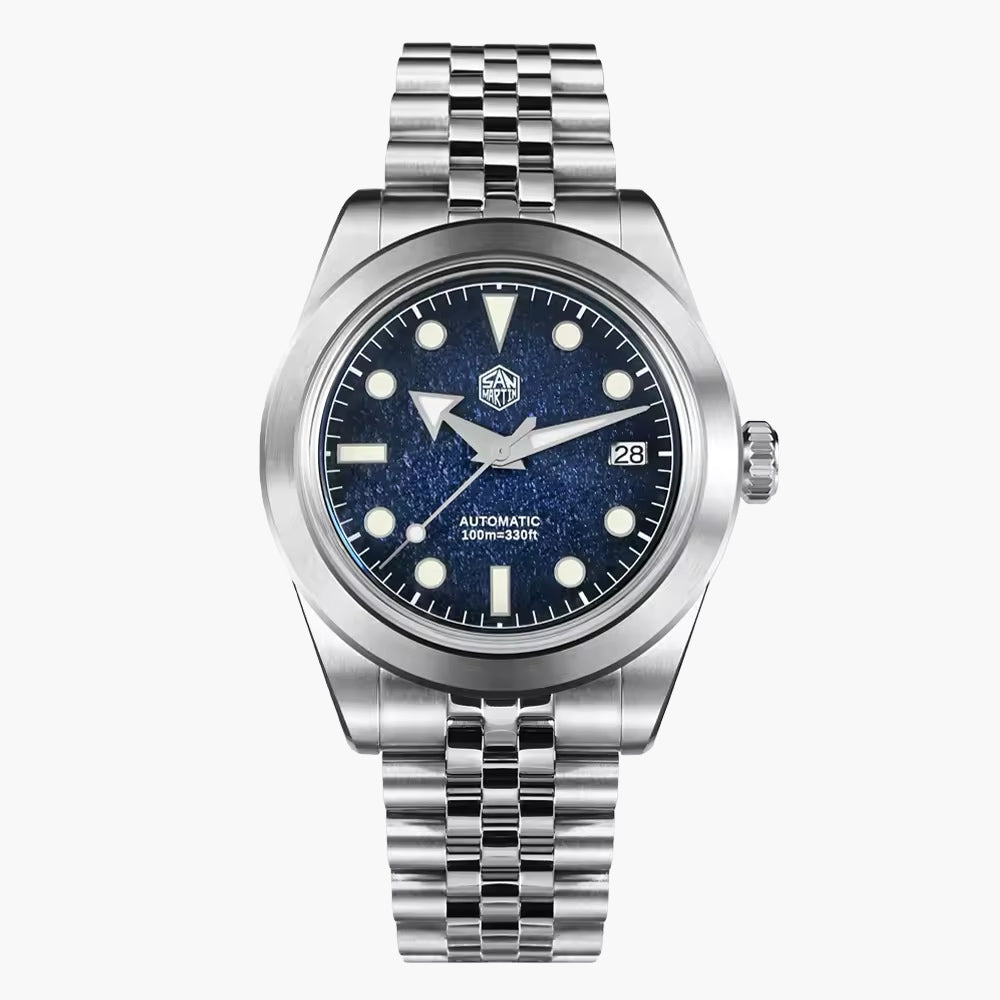 San Martin Watches for Men 40mm Stainless Steel – SN0053 G2