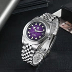 San Martin Watches for Men 40mm Stainless Steel – SN0053 G2