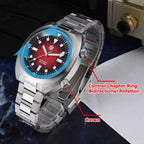 San Martin Watches for Men 40mm Stainless Steel – SN0066 G1