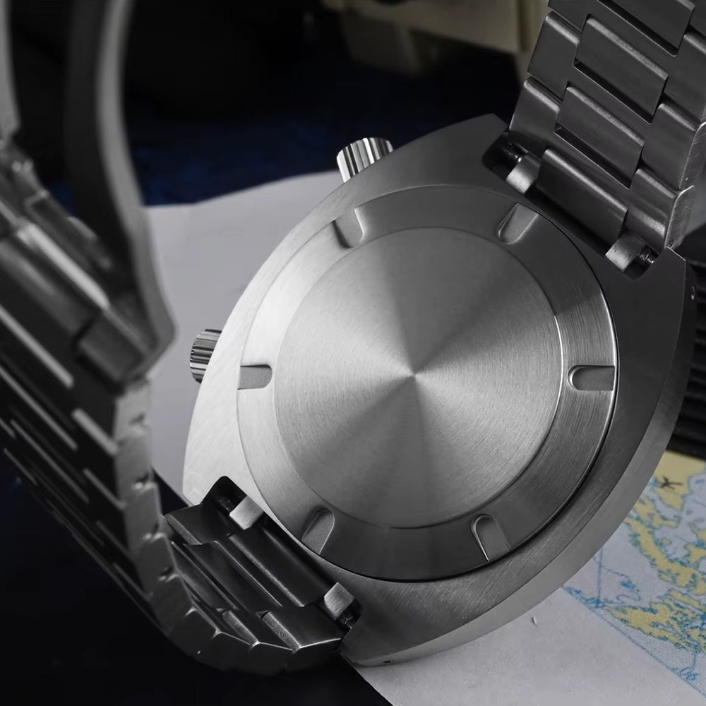 San Martin Watches for Men 40mm Stainless Steel – SN0066 G1