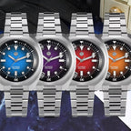 San Martin Watches for Men 40mm Stainless Steel – SN0066 G1