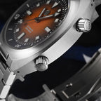 San Martin Watches for Men 40mm Stainless Steel – SN0066 G1