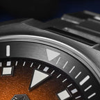 San Martin Watches for Men 40mm Stainless Steel – SN0066 G1