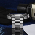 San Martin Watches for Men 40mm Stainless Steel – SN0066 G1