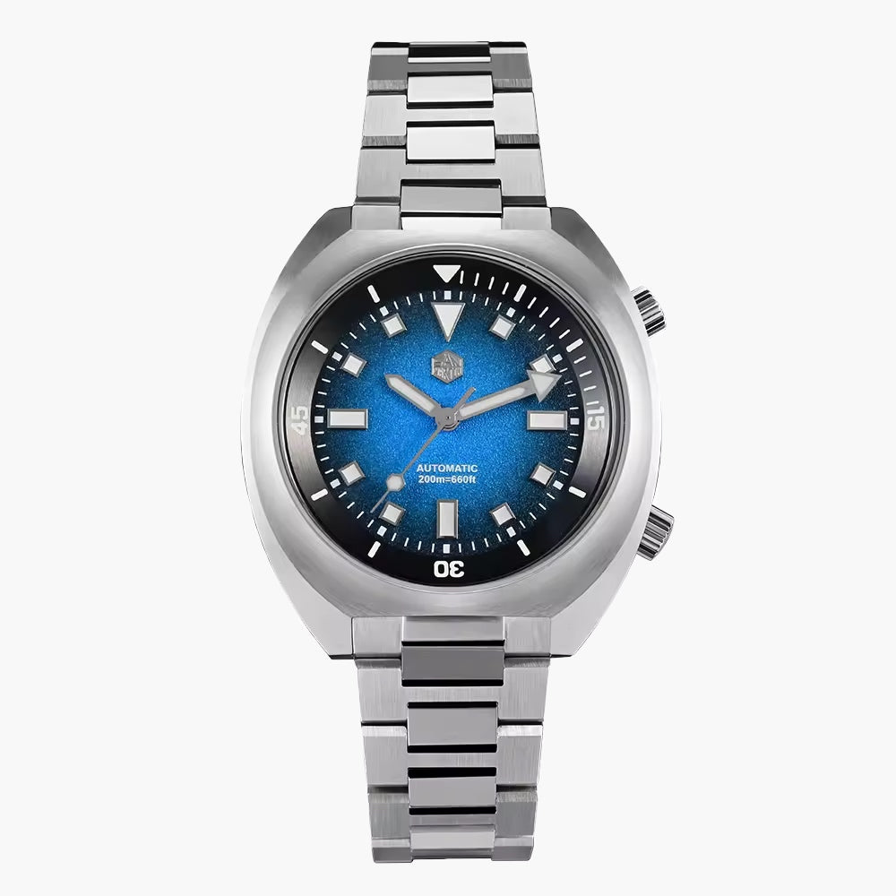San Martin Watches for Men 40mm Stainless Steel – SN0066 G1