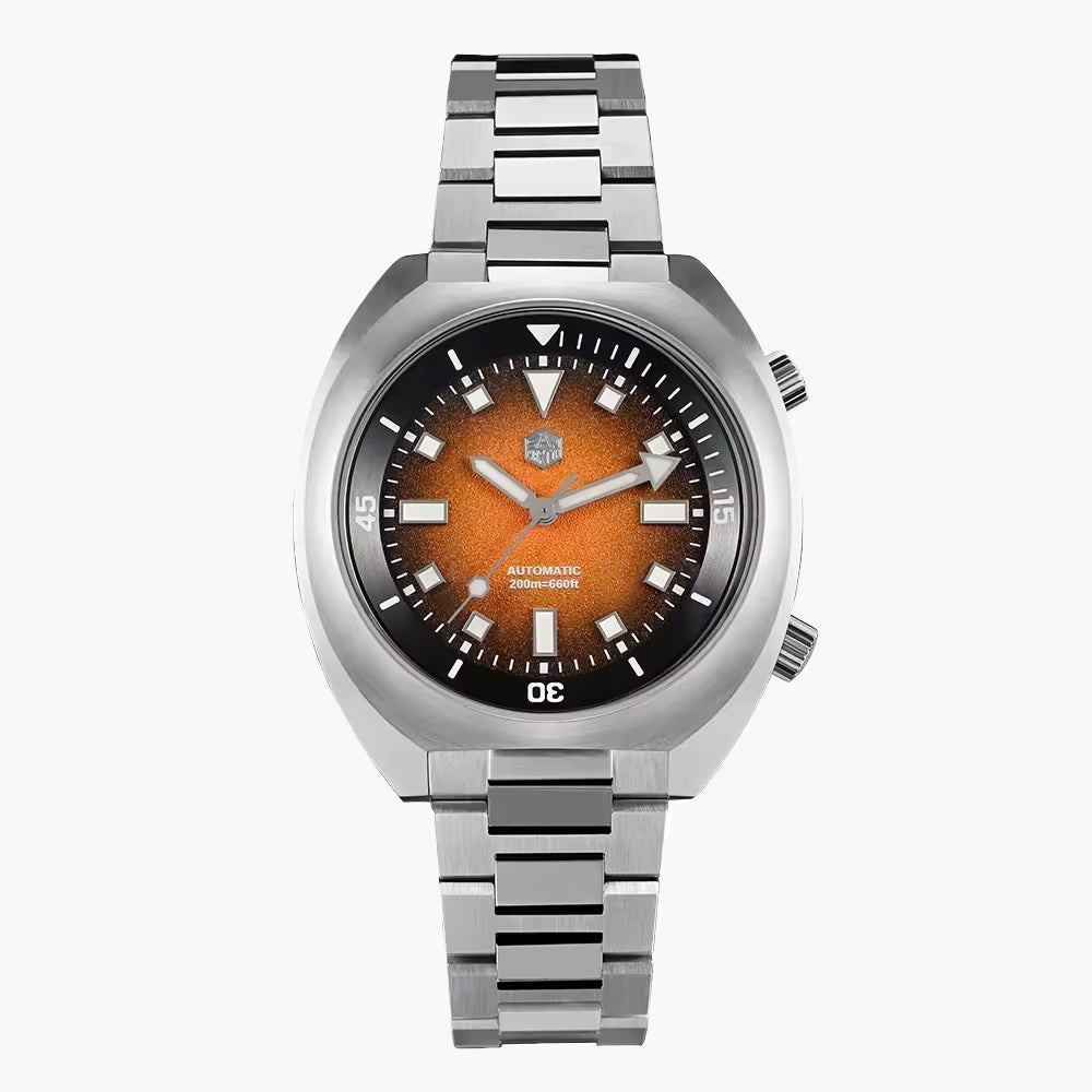 San Martin Watches for Men 40mm Stainless Steel – SN0066 G1