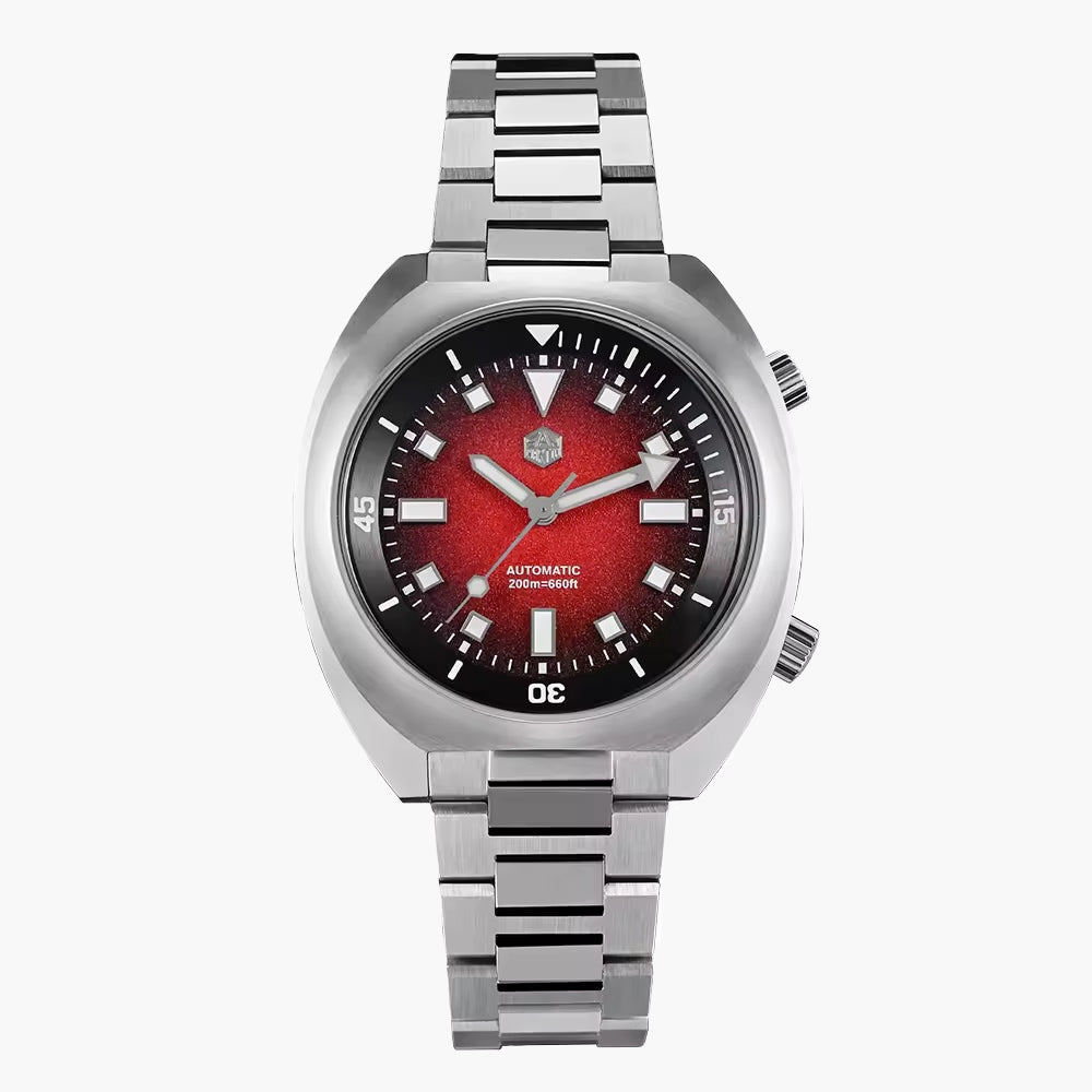 San Martin Watches for Men 40mm Stainless Steel – SN0066 G1