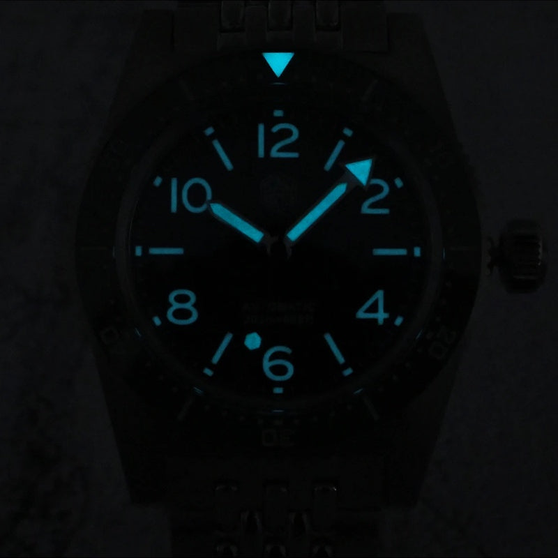 San Martin Watches for Men 40mm Stainless Steel – SN0007 G-X1