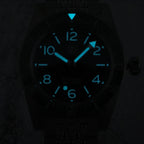 San Martin Watches for Men 40mm Stainless Steel – SN0007 G-X1