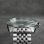 San Martin Watches for Men 40mm Stainless Steel – SN0007 G-X1