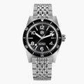 San Martin Watches for Men 40mm Stainless Steel – SN0007 G-X1
