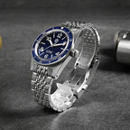 San Martin Watches for Men 40mm Stainless Steel – SN0007 G-X1