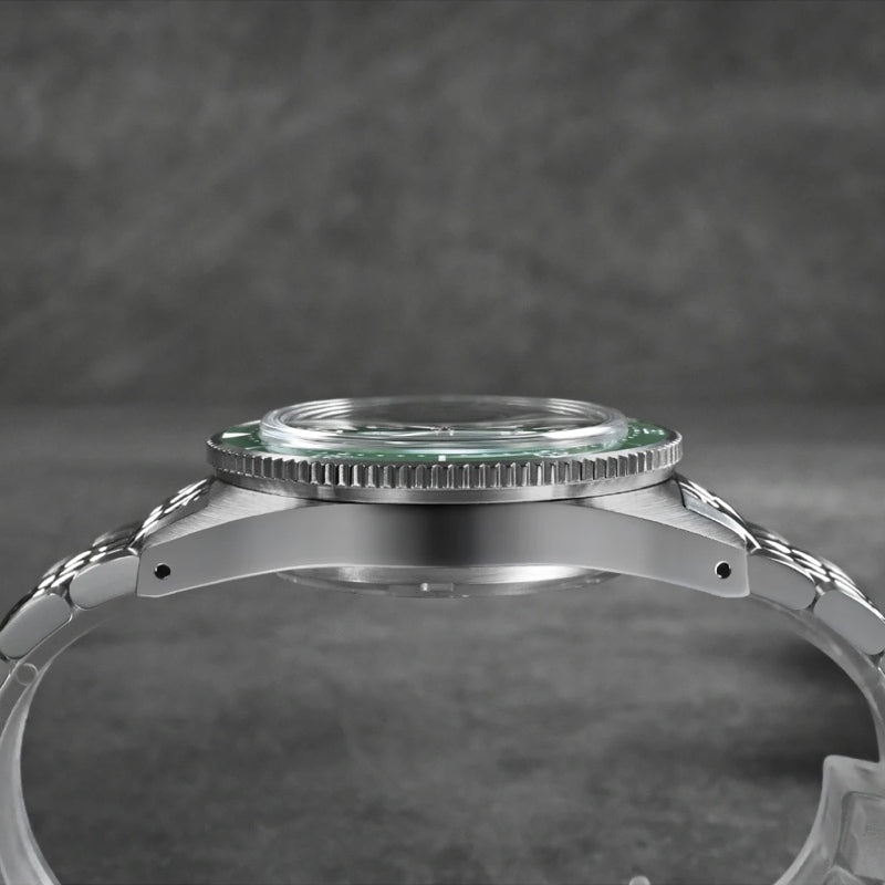 San Martin Watches for Men 40mm Stainless Steel – SN0007 G-X1