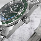 San Martin Watches for Men 40mm Stainless Steel – SN0007 G-X1