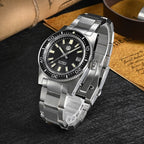 San Martin Watches for Men 40mm Stainless Steel – SN0007 G-X