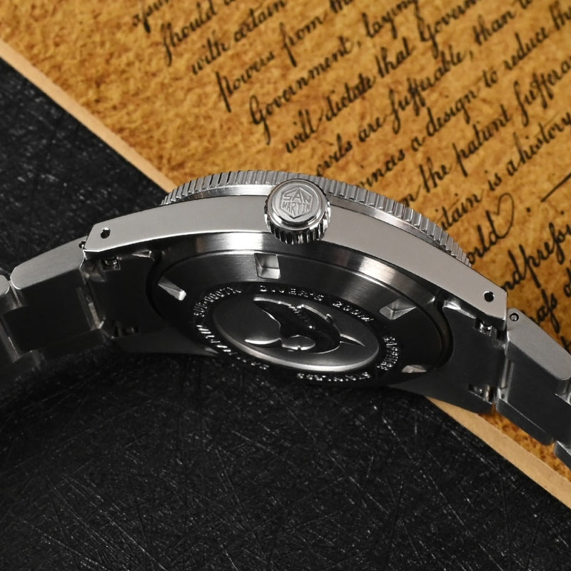 San Martin Watches for Men 40mm Stainless Steel – SN0007 G-X