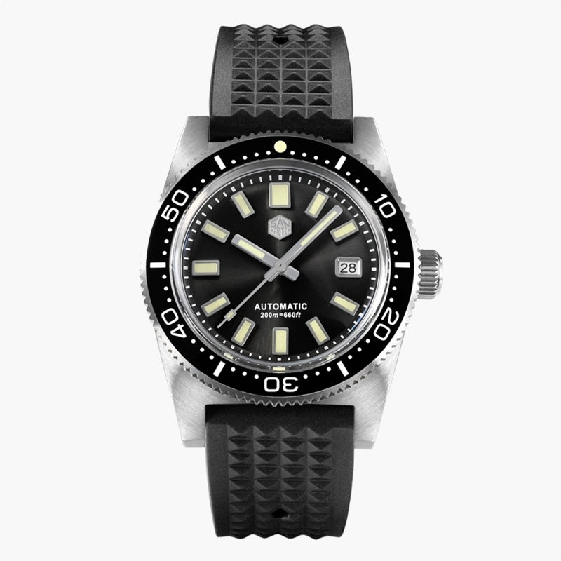 San Martin Watches for Men 40mm Stainless Steel – SN0007 G-X