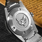 San Martin Watches for Men 40mm Stainless Steel – SN0007 G-X