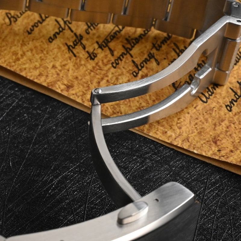 San Martin Watches for Men 40mm Stainless Steel – SN0007 G-X