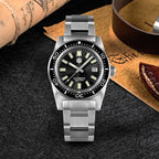 San Martin Watches for Men 40mm Stainless Steel – SN0007 G-X