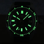 San Martin Watches for Men 40mm Stainless Steel – SN0007 G