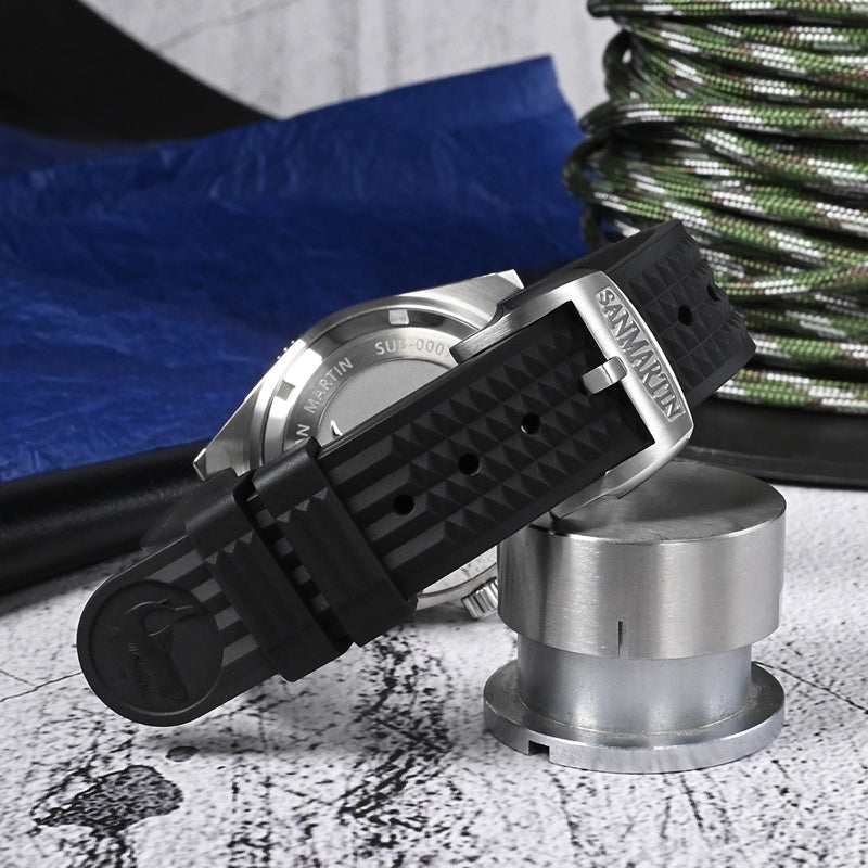 San Martin Watches for Men 40mm Stainless Steel – SN0007 G