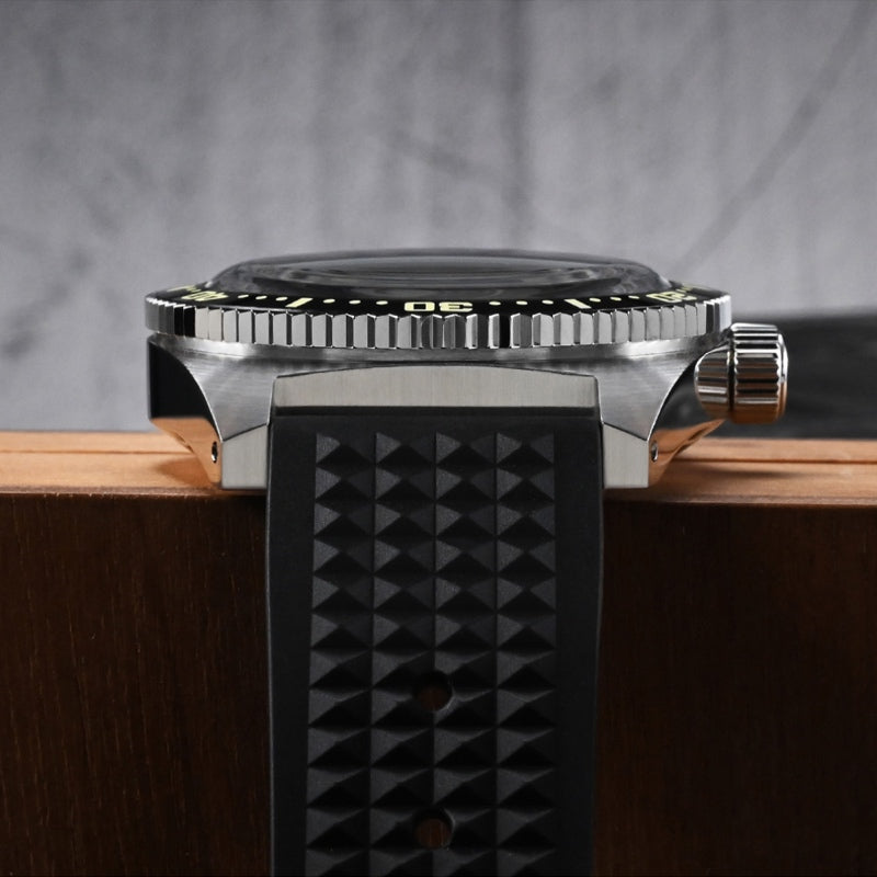 San Martin Watches for Men 40mm Stainless Steel – SN0007 G