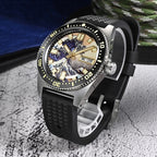 San Martin Watches for Men 40mm Stainless Steel – SN0007 G