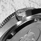 San Martin Watches for Men 40mm Stainless Steel – SN0007 G