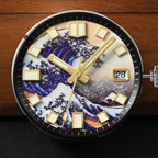 San Martin Watches for Men 40mm Stainless Steel – SN0007 G