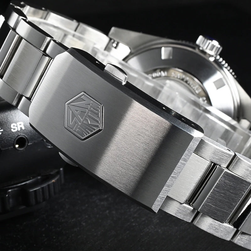 San Martin Watches for Men 40mm Stainless Steel – SN0007 G