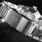 San Martin Watches for Men 40mm Stainless Steel – SN0007 G