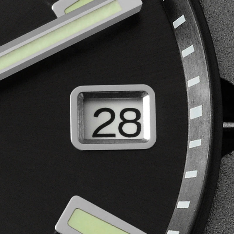 San Martin Watches for Men 40mm Stainless Steel – SN0007 G