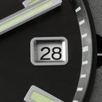 San Martin Watches for Men 40mm Stainless Steel – SN0007 G