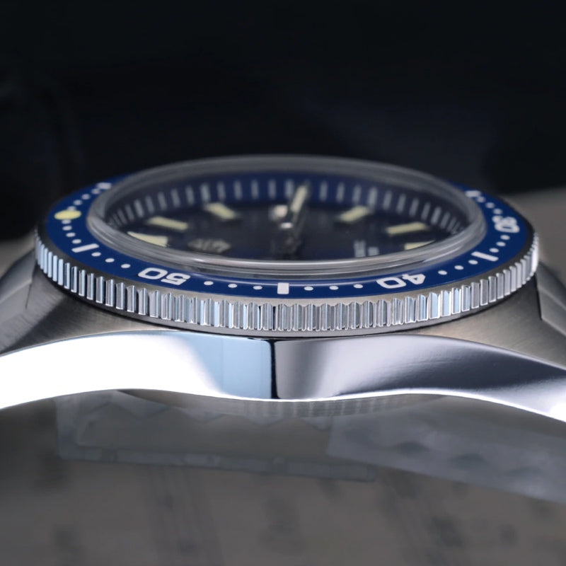 San Martin Watches for Men 40mm Stainless Steel – SN0007 G