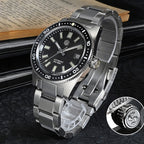 San Martin Watches for Men 40mm Stainless Steel – SN0007 G