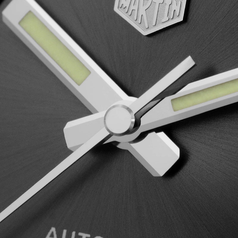 San Martin Watches for Men 40mm Stainless Steel – SN0007 G