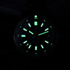 San Martin Watches for Men 40mm Stainless Steel – SN0007 G