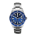 San Martin Watches for Men 40mm Stainless Steel – SN0007 G