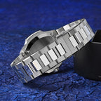 San Martin Watches for Men 40mm Stainless Steel – SN0075 G-B