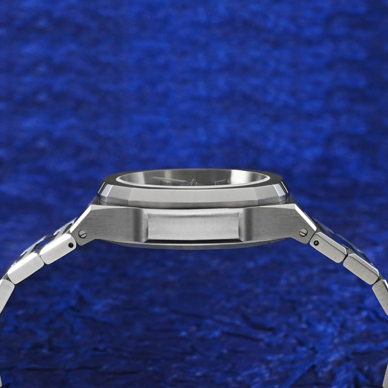 San Martin Watches for Men 40mm Stainless Steel – SN0075 G-B