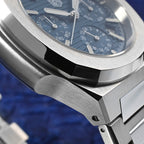 San Martin Watches for Men 40mm Stainless Steel – SN0075 G-B