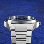 San Martin Watches for Men 40mm Stainless Steel – SN0075 G-B