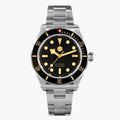San Martin Watches for Men 40mm Stainless Steel – SN0008 G