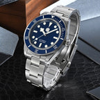 San Martin Watches for Men 40mm Stainless Steel – SN0008 G-B