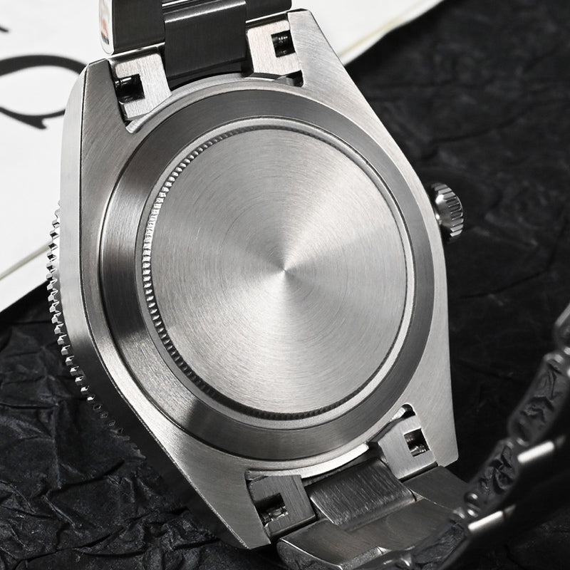 San Martin Watches for Men 40mm Stainless Steel – SN0008 G-B